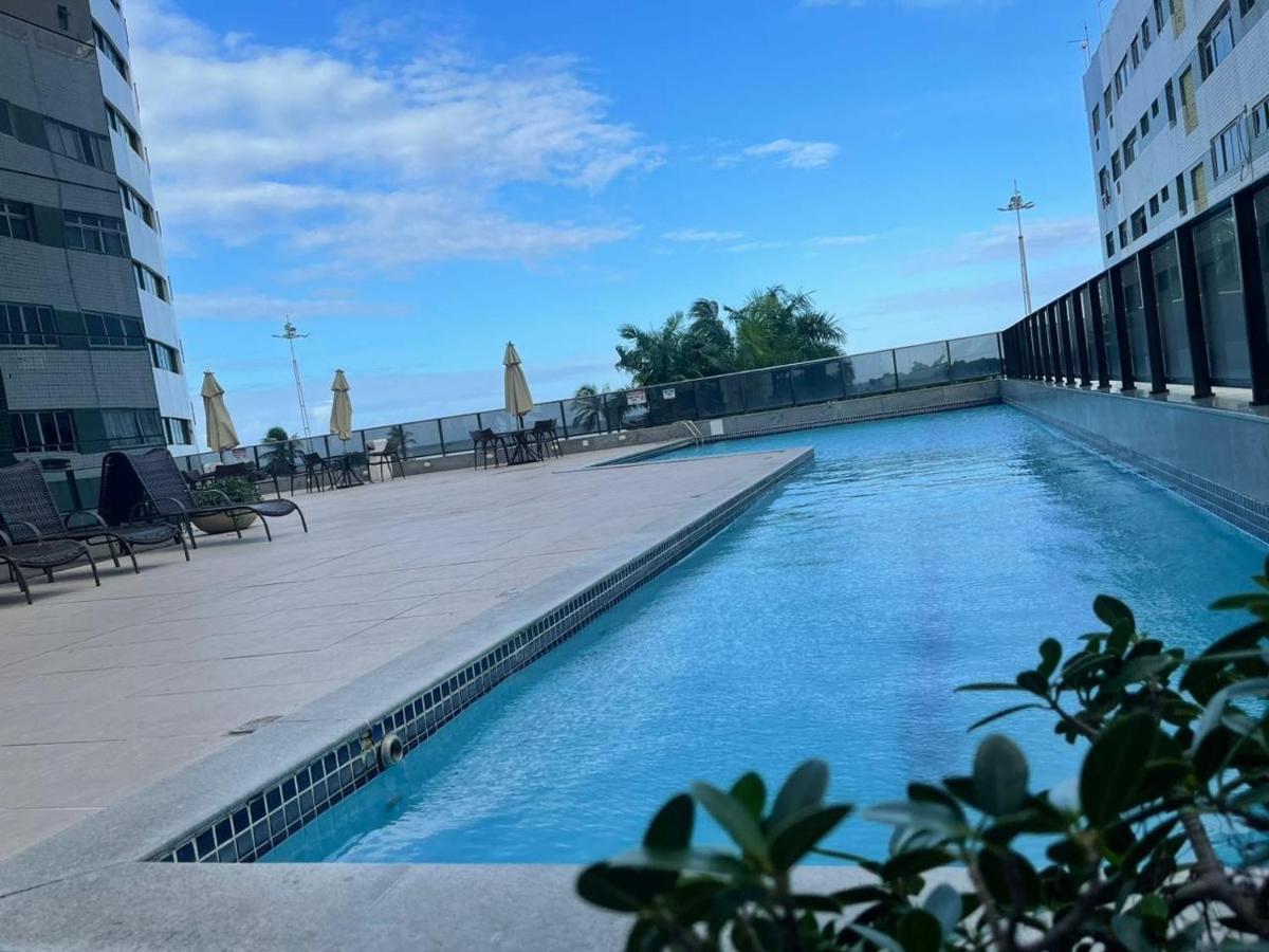 Beach Class Internacional Frente Mar レシフェ エクステリア 写真