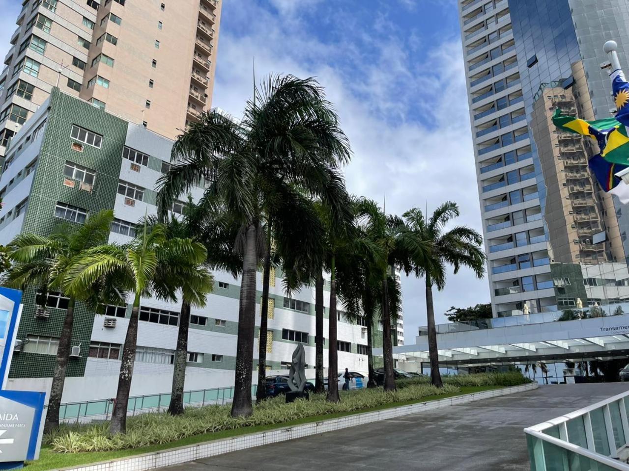 Beach Class Internacional Frente Mar レシフェ エクステリア 写真